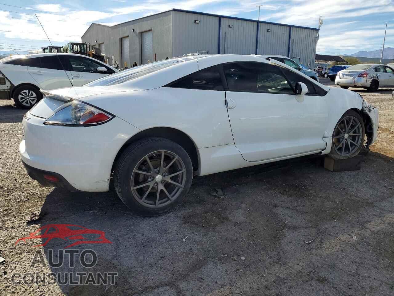 MITSUBISHI ECLIPSE 2012 - 4A31K5DF4CE007564
