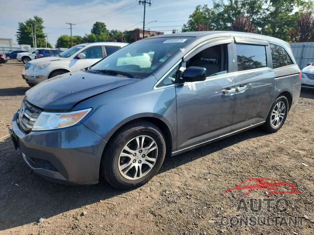 HONDA All Models 2011 - 5FNRL5H63BB033583