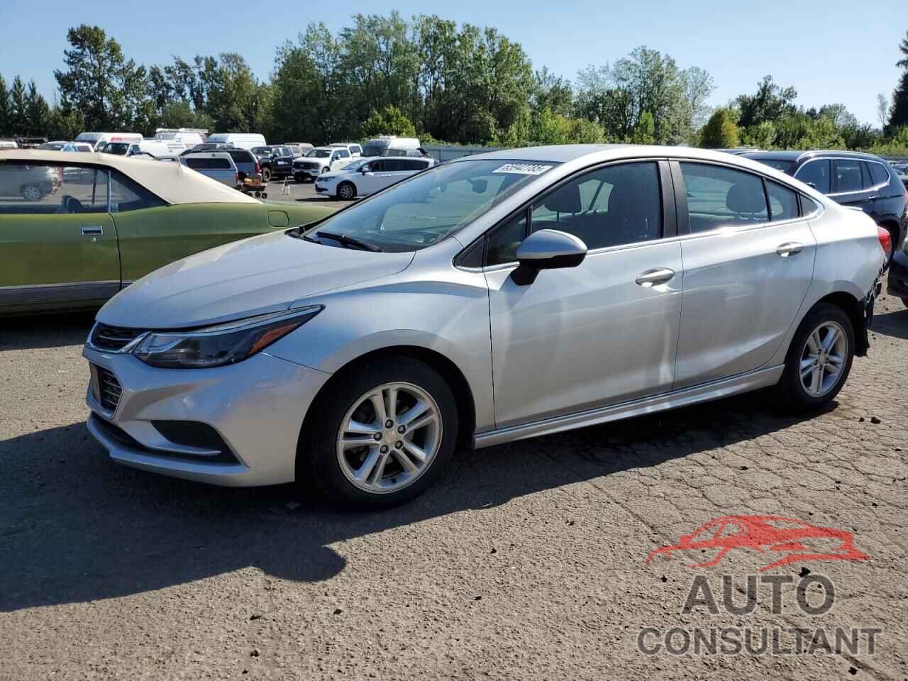 CHEVROLET CRUZE 2017 - 1G1BE5SMXH7254365