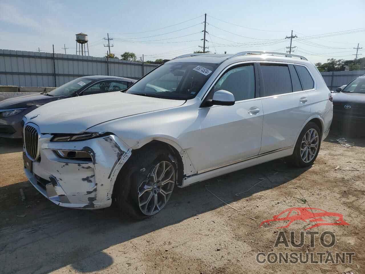 BMW X7 2024 - 5UX23EM00R9U70589