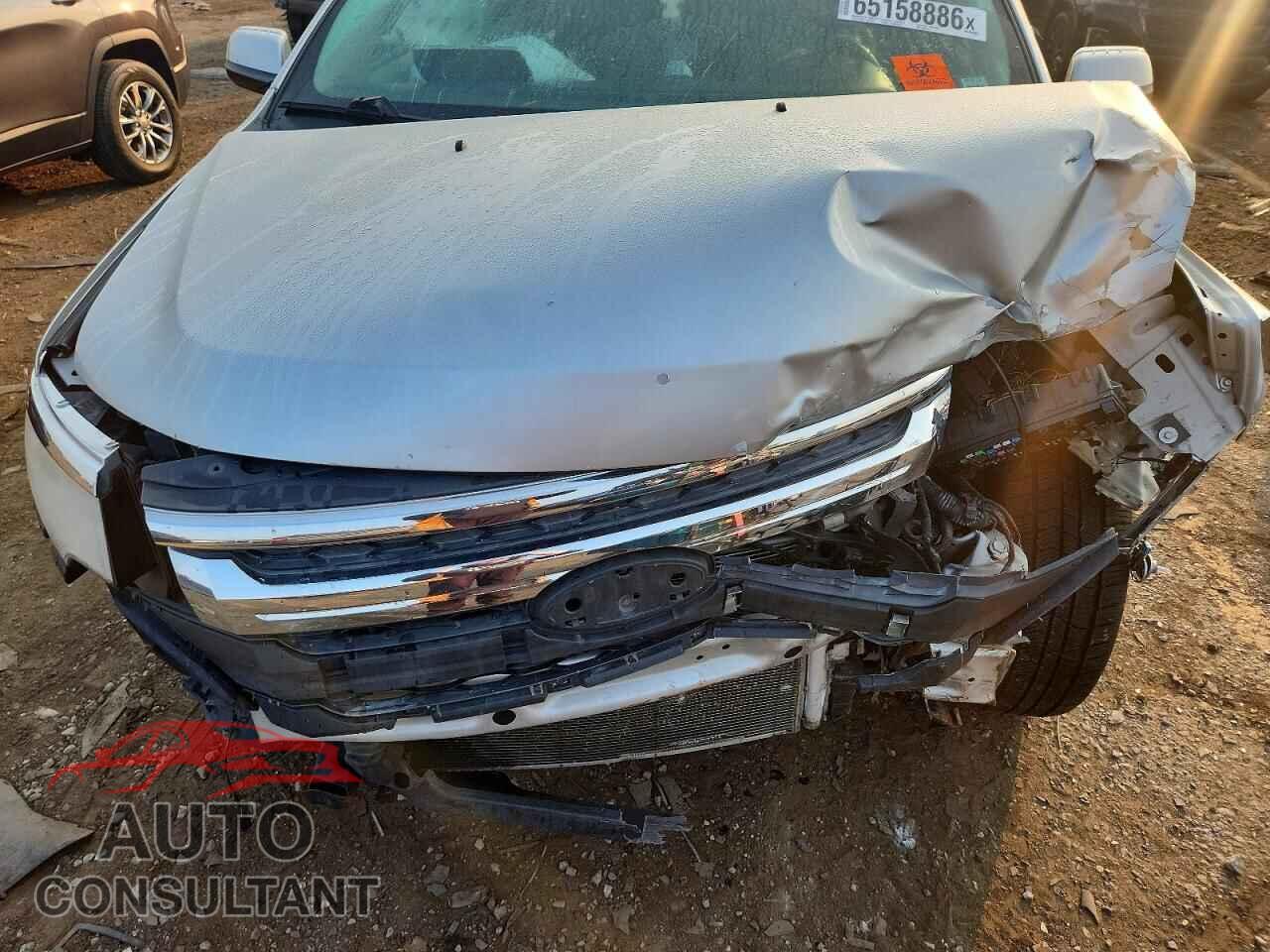 FORD EDGE 2013 - 2FMDK4JC4DBB47675