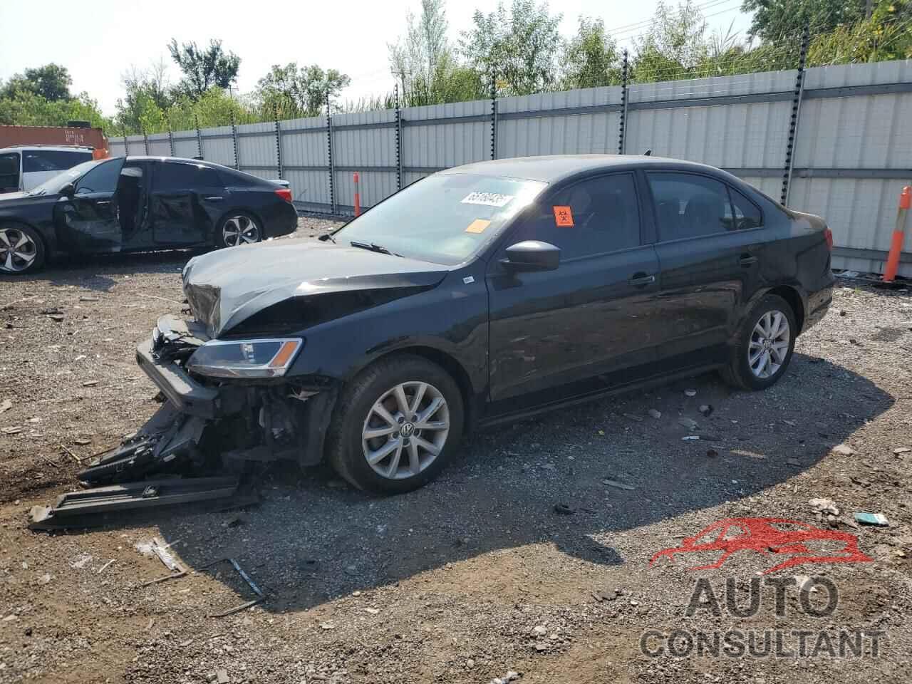 VOLKSWAGEN JETTA 2015 - 3VWD17AJ5FM267622