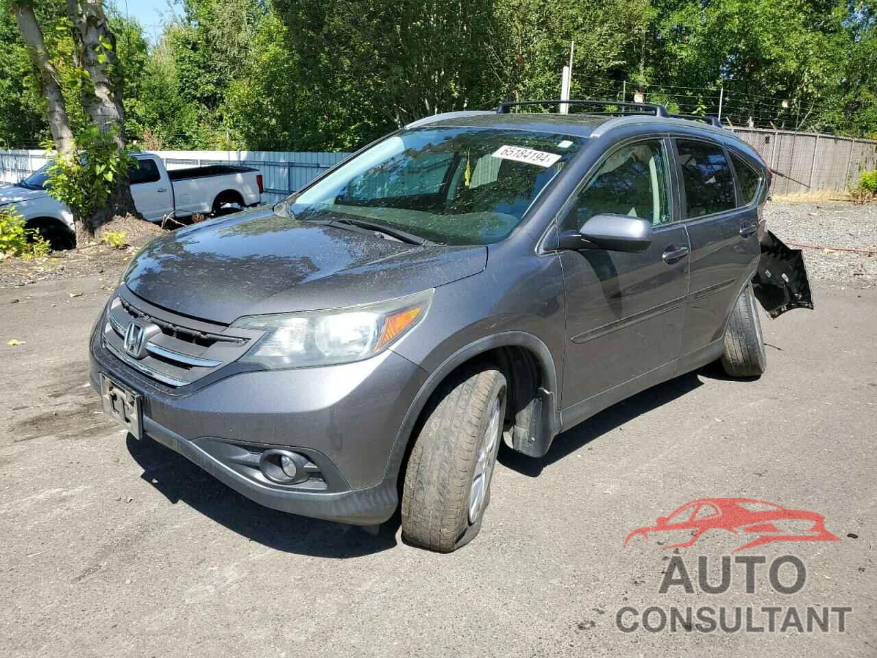 HONDA CRV 2012 - 2HKRM4H78CH631672