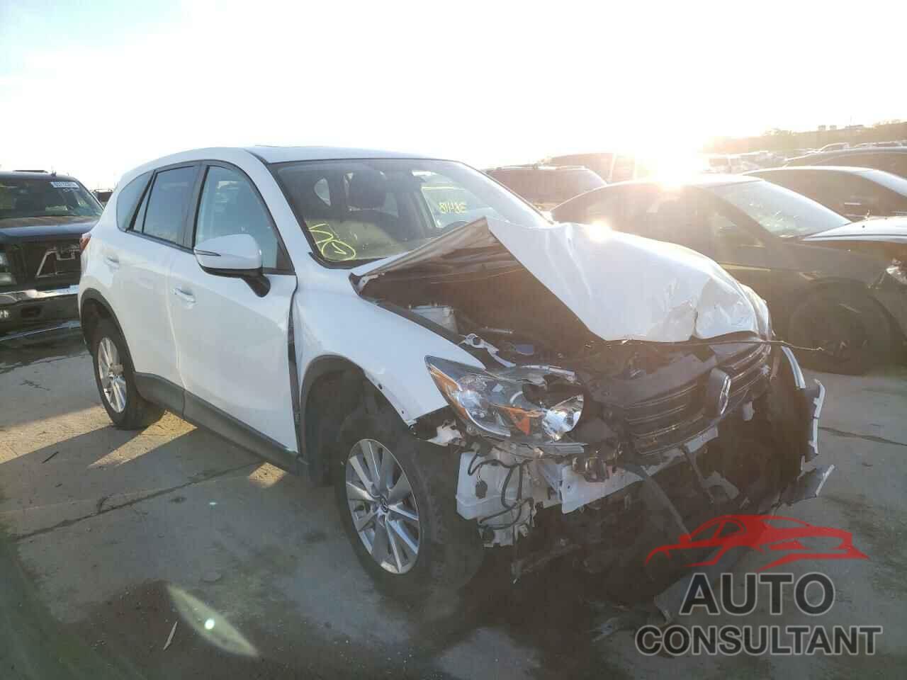 MAZDA CX-5 2016 - JM3KE2CYXG0916225