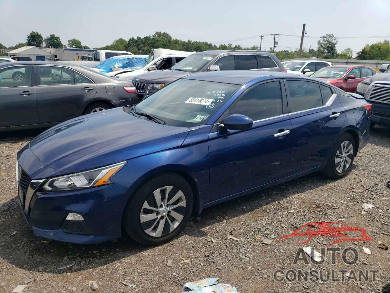 NISSAN ALTIMA 2019 - 1N4BL4BV1KC254291