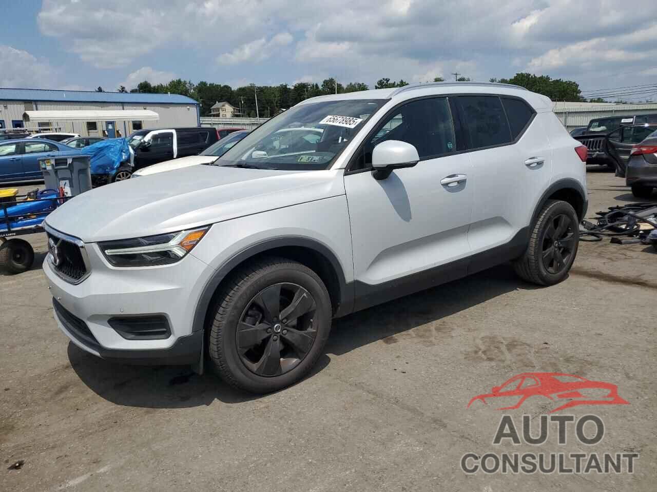 VOLVO XC40 2020 - YV4162UKXL2318272
