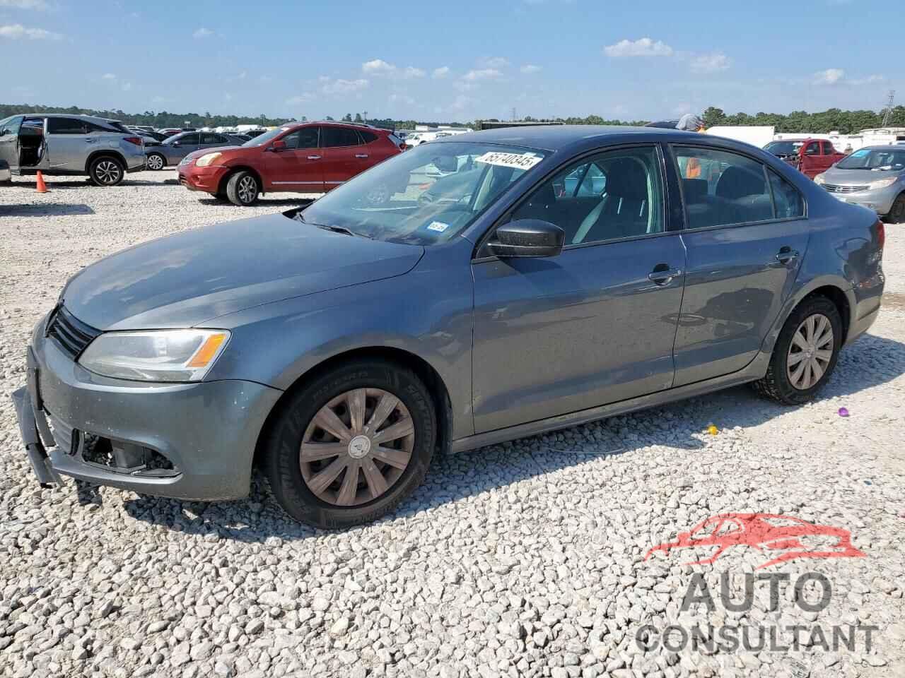 VOLKSWAGEN JETTA 2014 - 3VW2K7AJ6EM360605