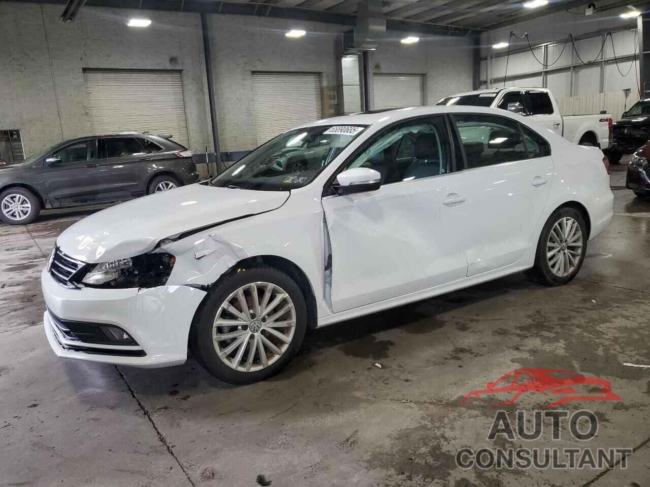 VOLKSWAGEN JETTA 2016 - 3VWL17AJXGM214492