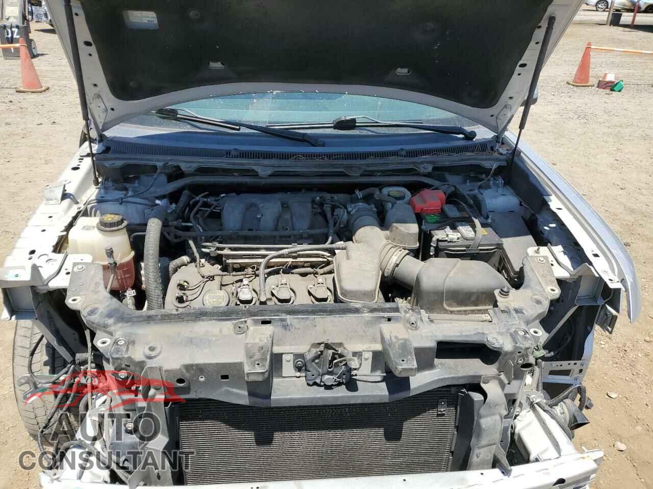 FORD FLEX 2018 - 2FMGK5D88JBA05111