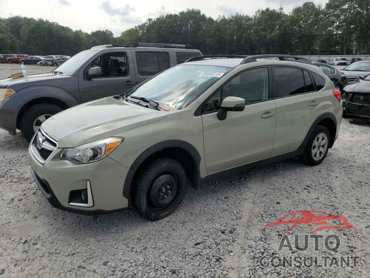 SUBARU CROSSTREK 2017 - JF2GPALC8HH230969