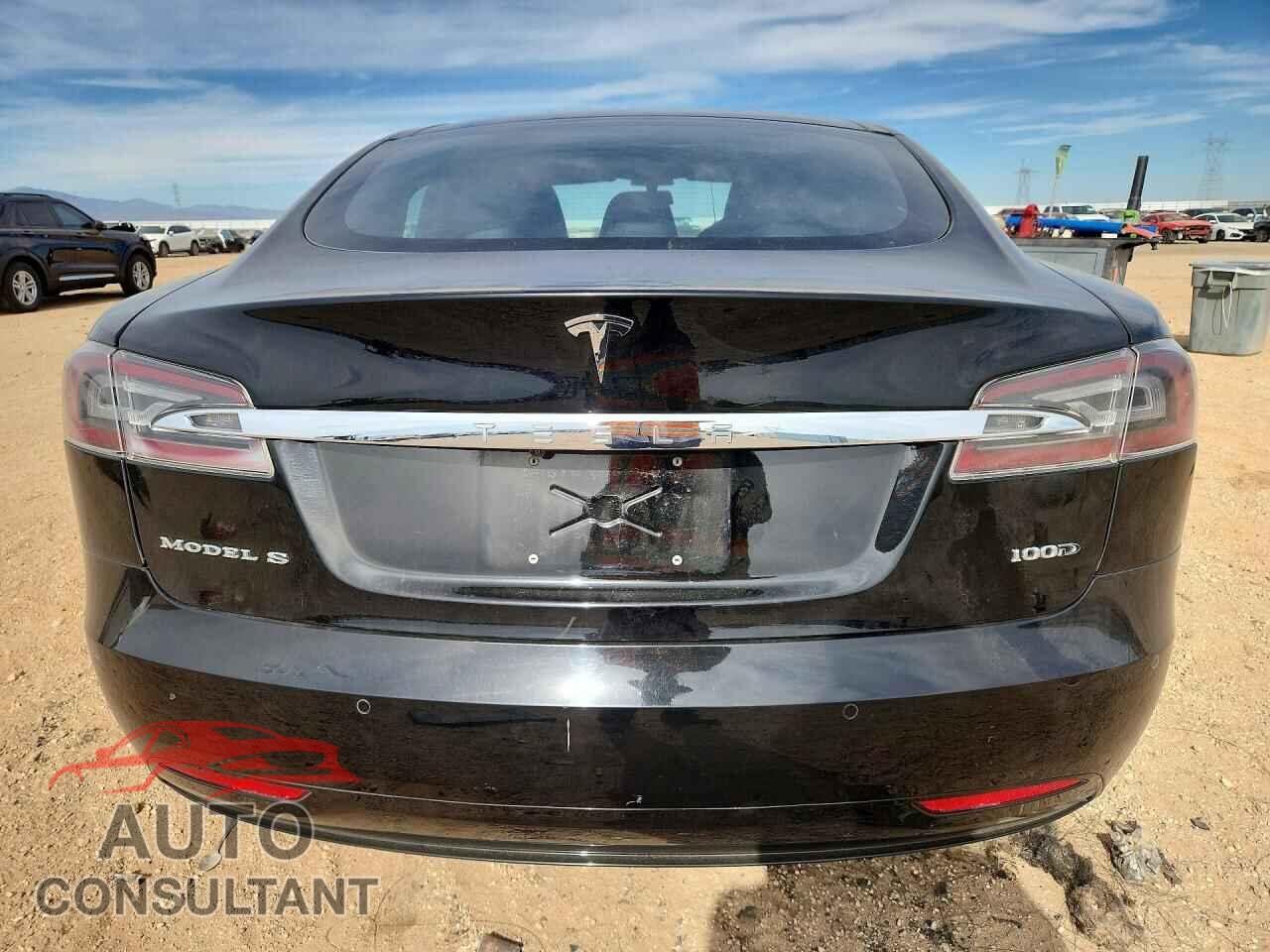 TESLA MODEL S 2018 - 5YJSA1E27JF291279