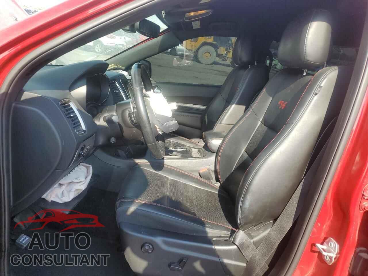 DODGE DURANGO 2018 - 1C4SDHCT9JC473820