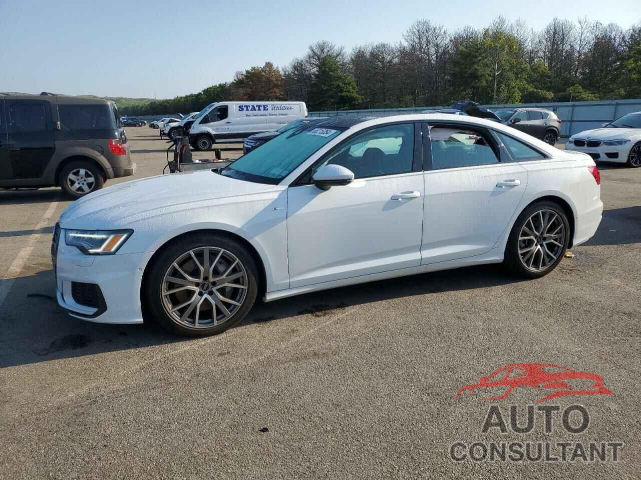 AUDI A6 2022 - WAUL2BF2XNN056224