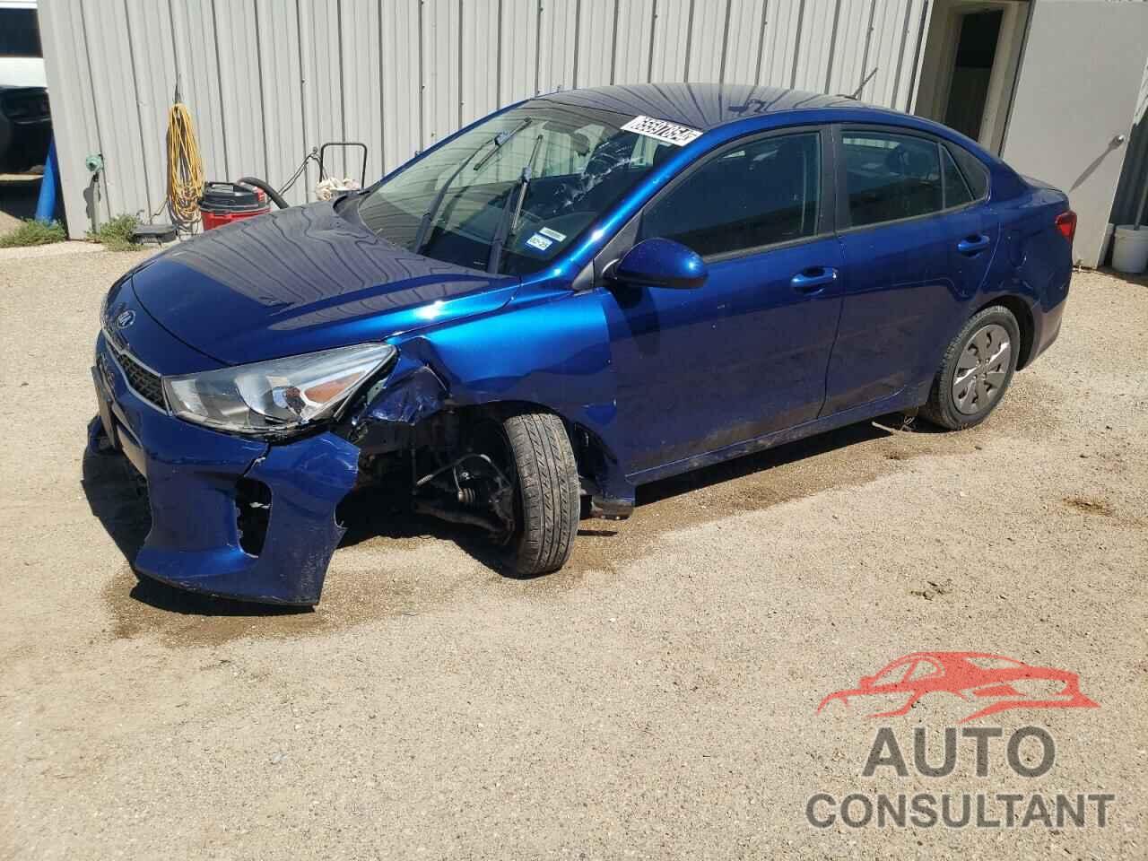 KIA RIO 2020 - 3KPA24AD6LE312021