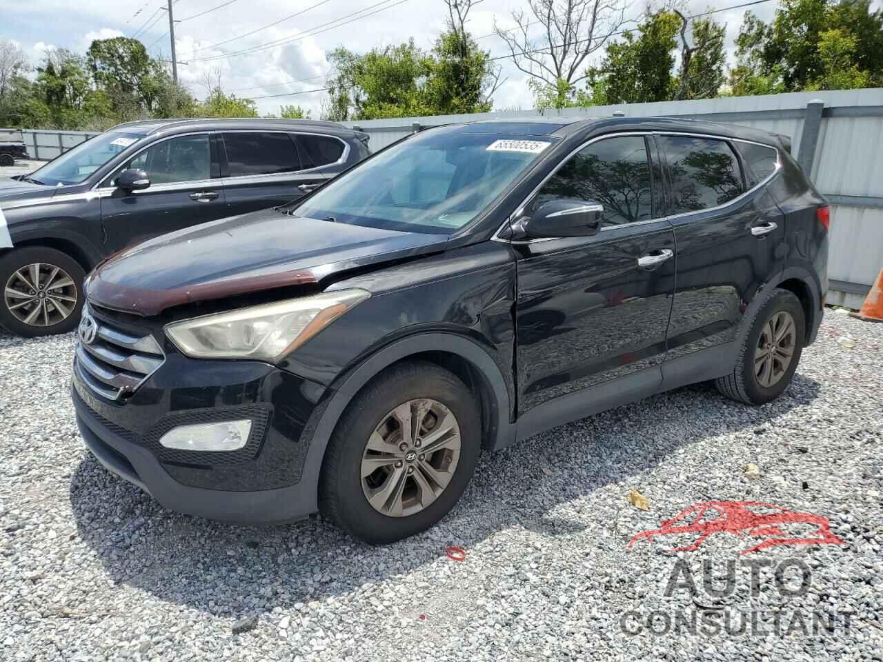 HYUNDAI SANTA FE 2013 - 5XYZU3LB8DG012097