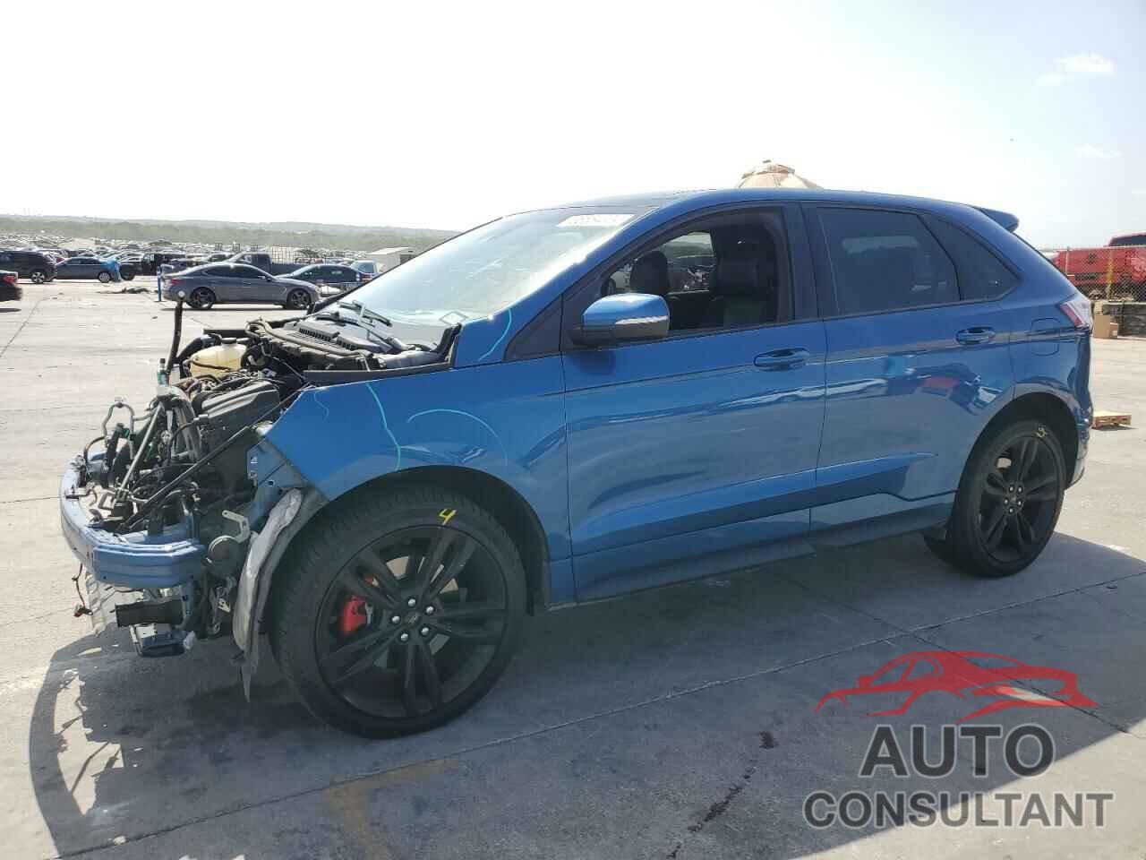 FORD EDGE 2019 - 2FMPK4AP4KBC62144