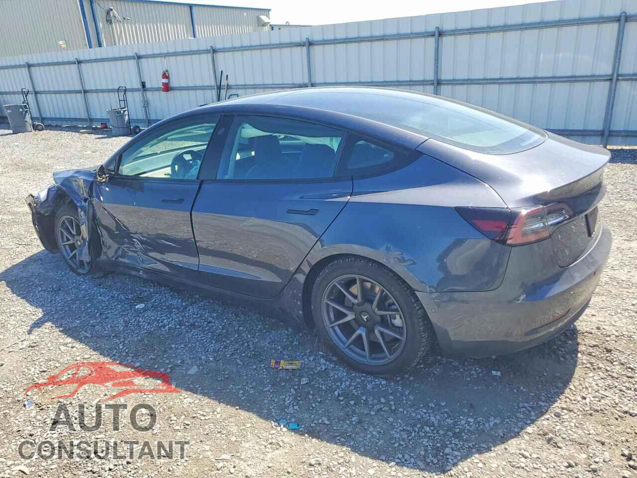 TESLA MODEL 3 2021 - 5YJ3E1EA5MF016935