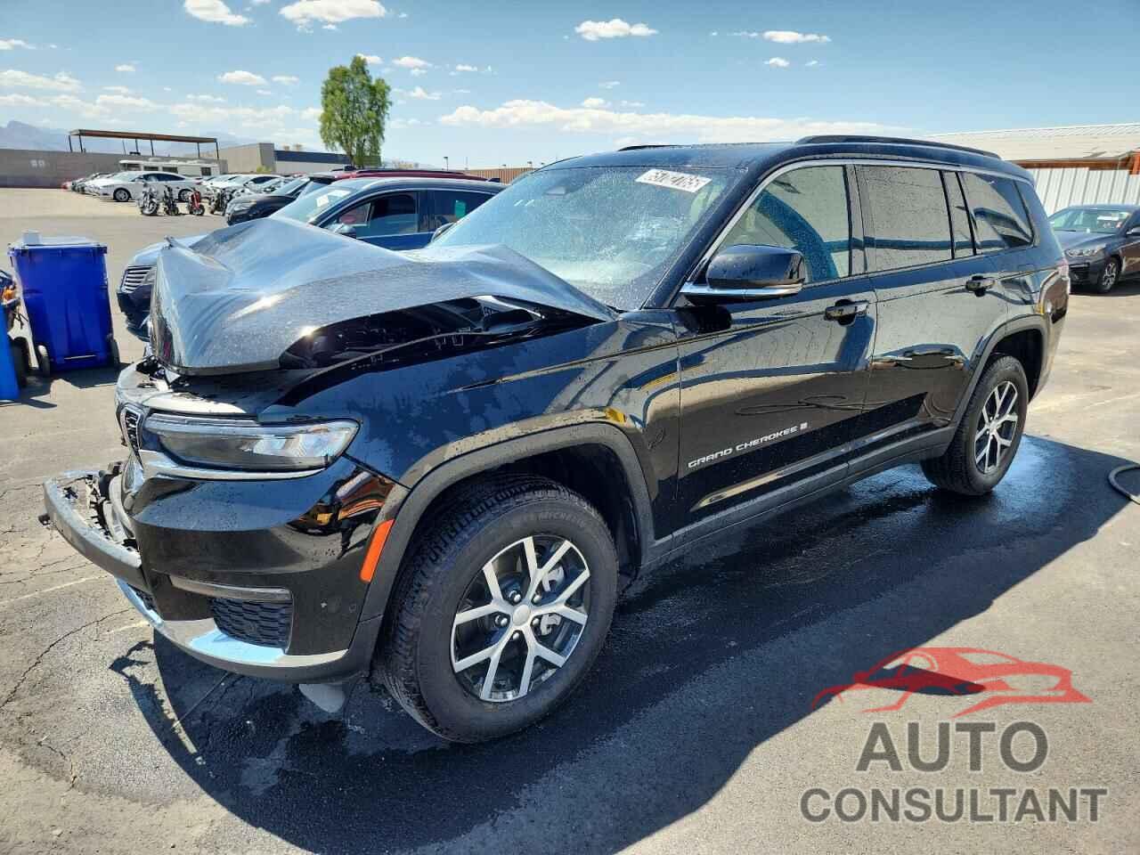 JEEP GRAND CHER 2024 - 1C4RJKBG2R8557226