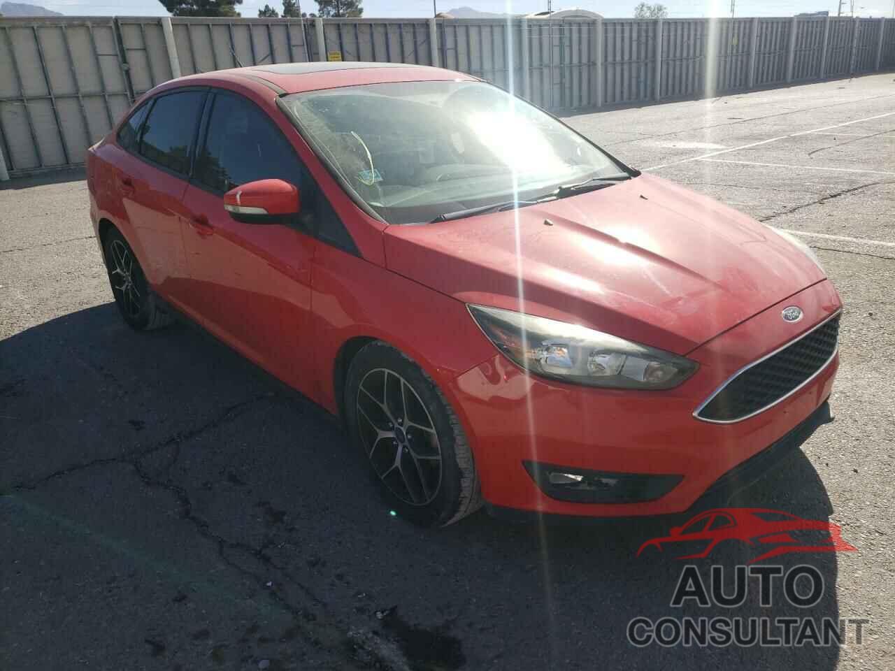 FORD FOCUS 2017 - 1FADP3H27HL204850