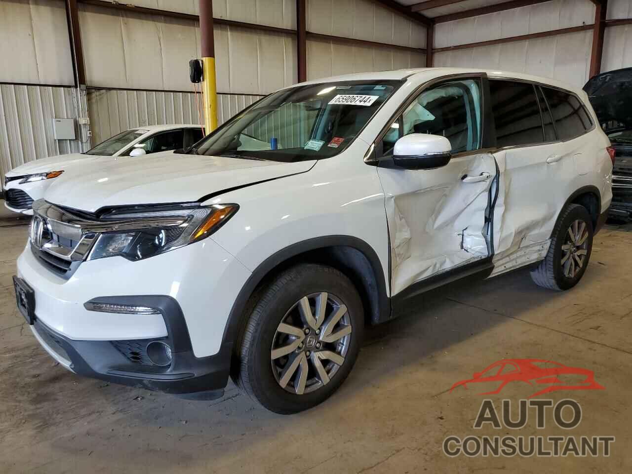 HONDA PILOT 2020 - 5FNYF6H5XLB039124