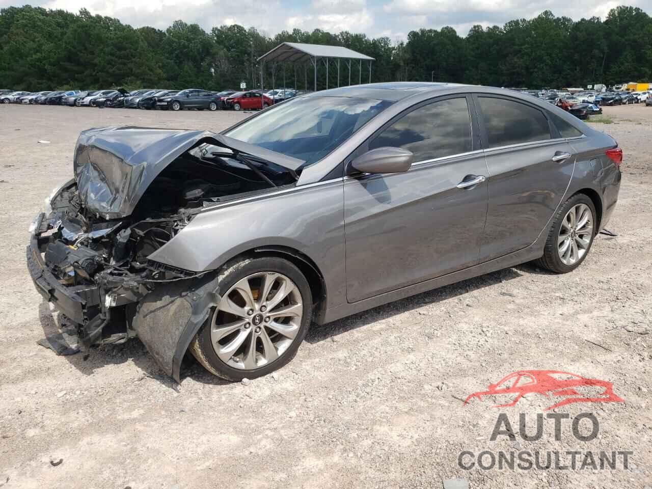 HYUNDAI SONATA 2011 - 5NPEC4AC4BH144511