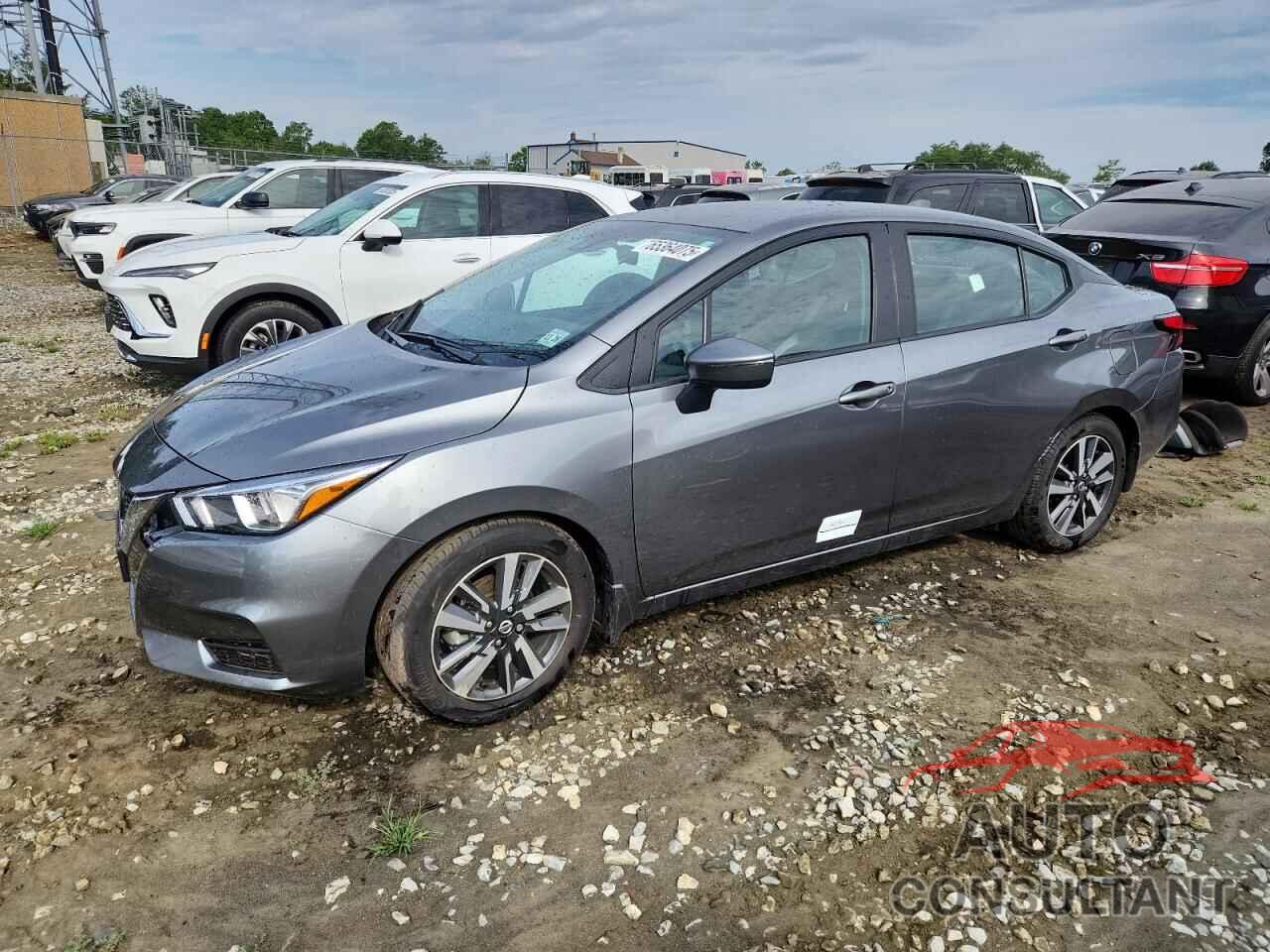 NISSAN VERSA 2021 - 3N1CN8EVXML906251