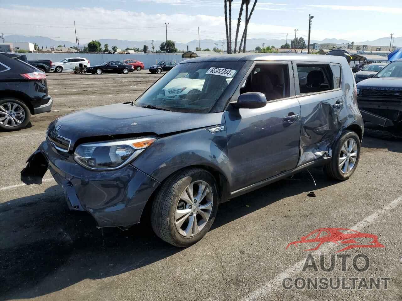 KIA SOUL 2016 - KNDJP3A56G7273599