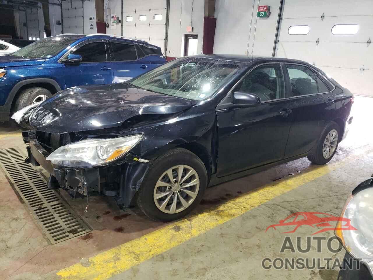 TOYOTA CAMRY 2017 - 4T1BF1FK4HU721153