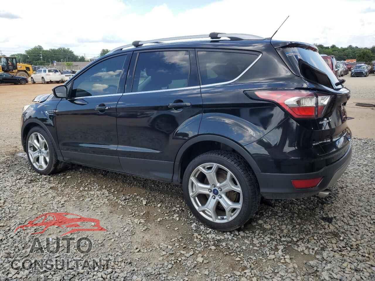 FORD ESCAPE 2017 - 1FMCU0JD4HUB64788