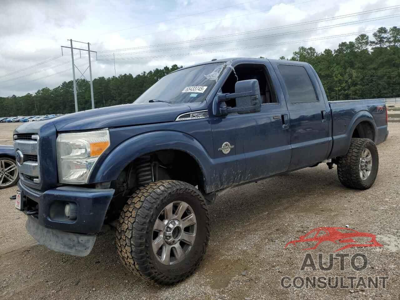 FORD F250 2015 - 1FT7W2BT4FEA12373