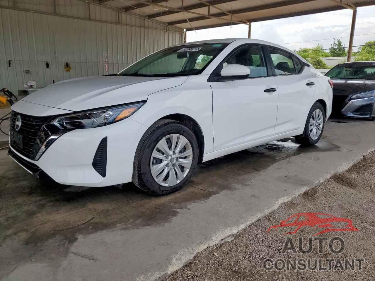 NISSAN SENTRA 2025 - 3N1AB8BV1SY286619
