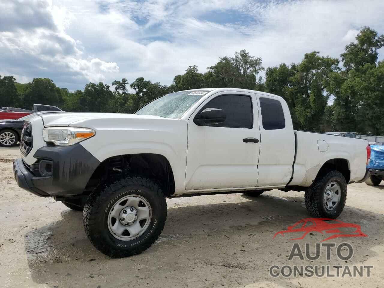 TOYOTA TACOMA 2016 - 5TFRX5GN0GX072268