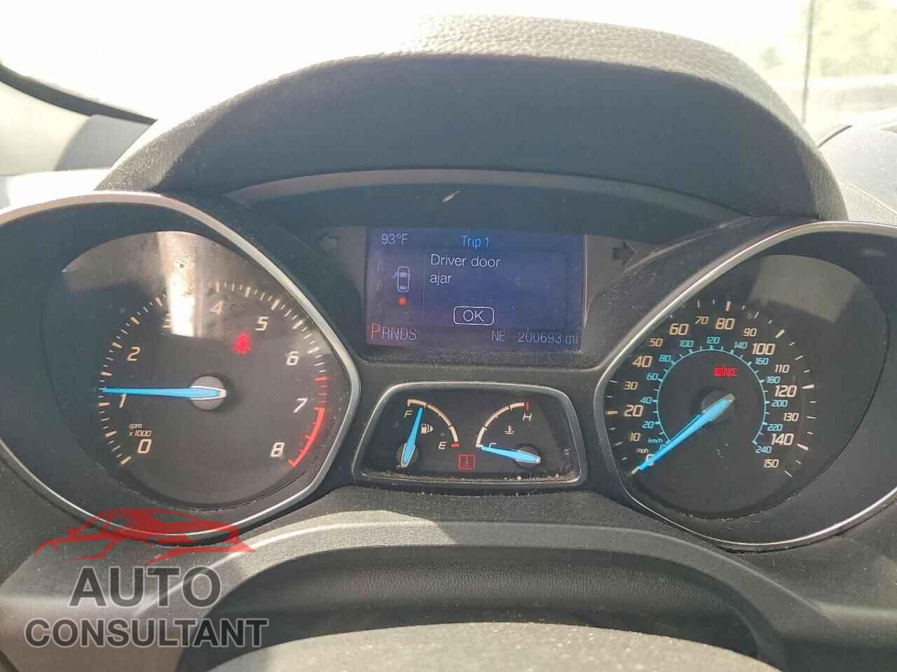 FORD ESCAPE 2013 - 1FMCU0F77DUB90394