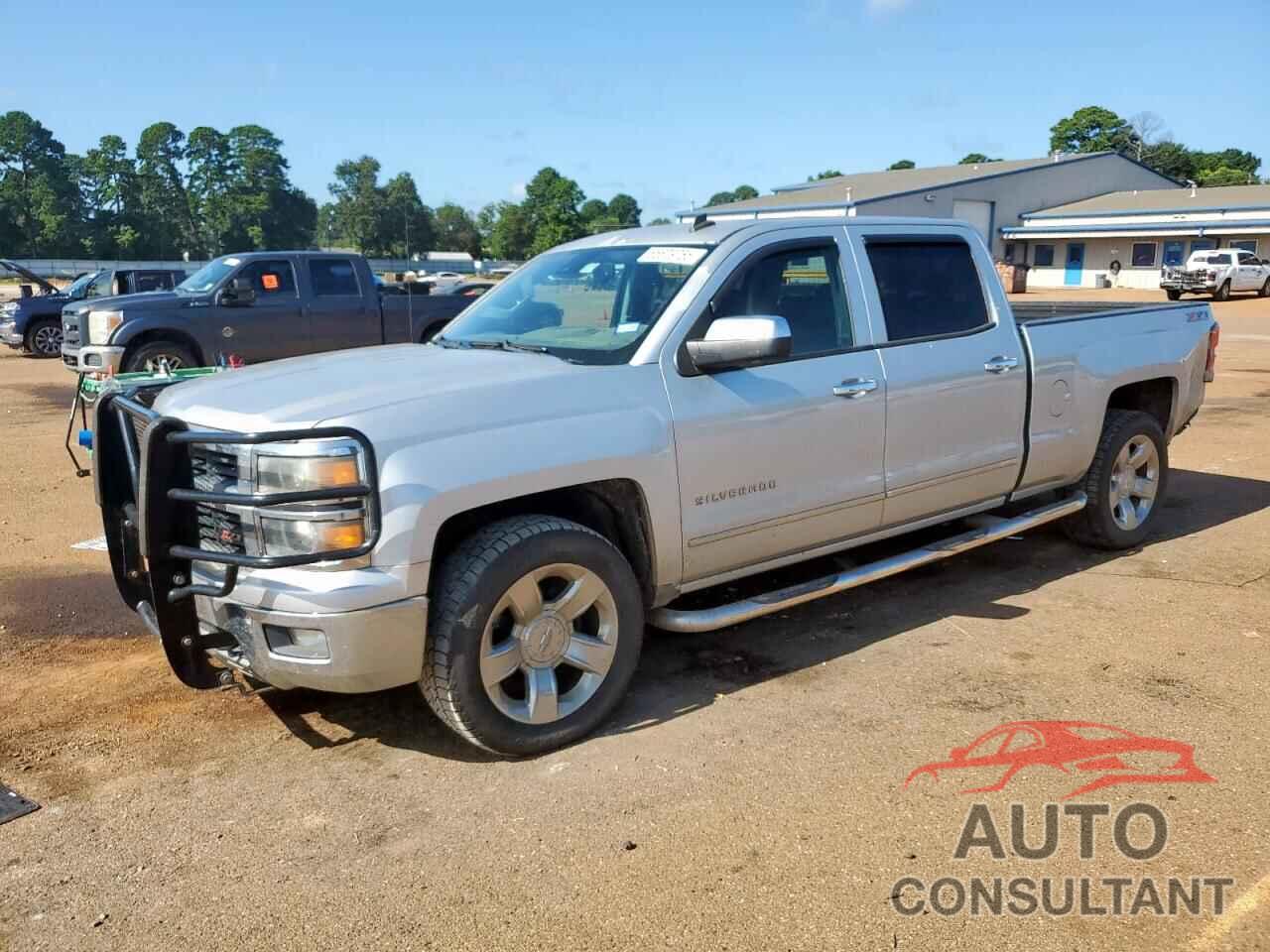 CHEVROLET ALL Models 2014 - 3GCUKSEC1EG126252