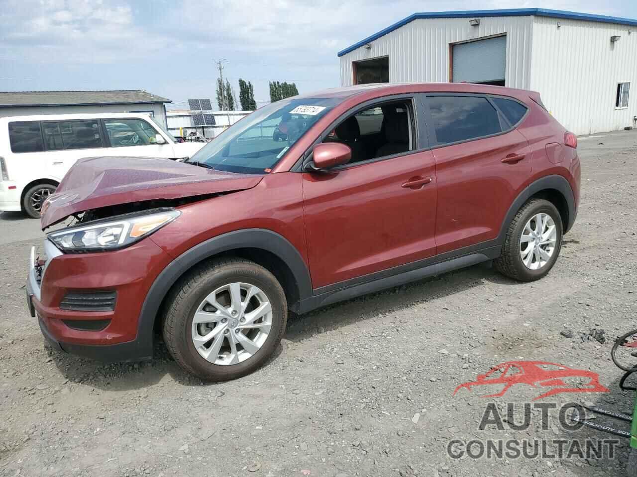 HYUNDAI TUCSON 2020 - KM8J2CA42LU120201