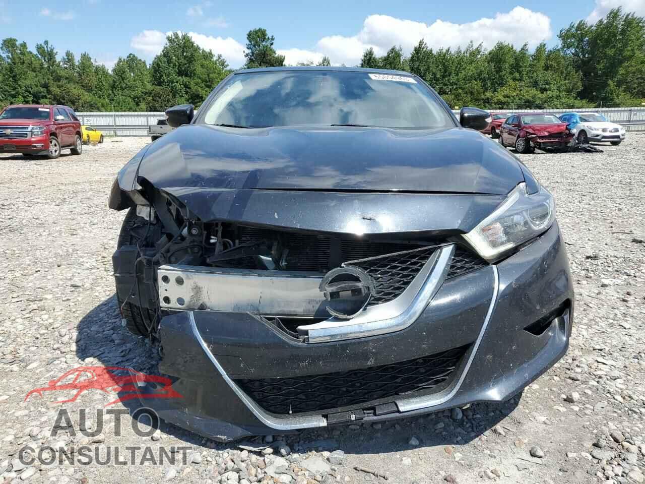 NISSAN MAXIMA 2017 - 1N4AA6AP3HC409013