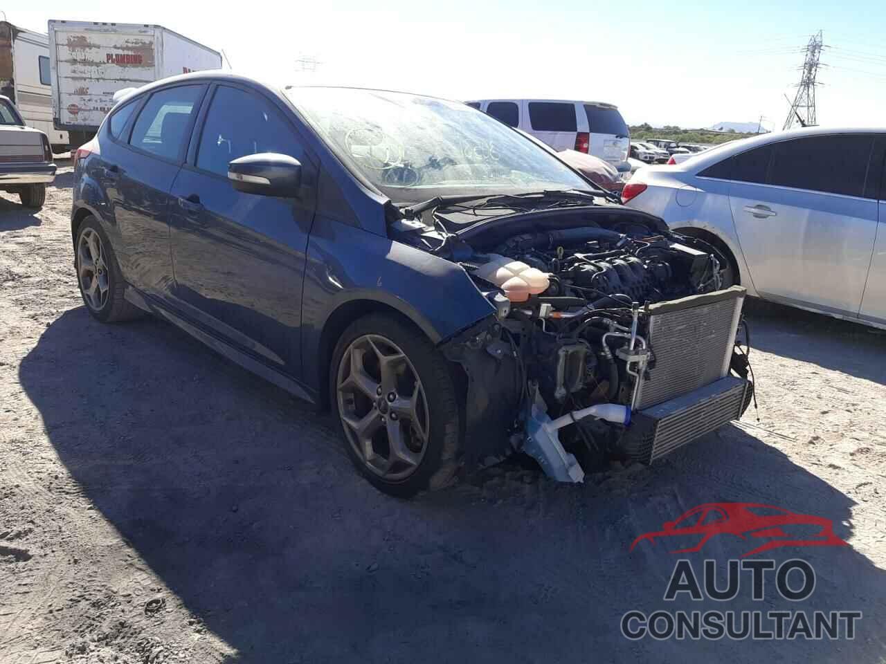 FORD FOCUS 2018 - 1FADP3L99JL299633