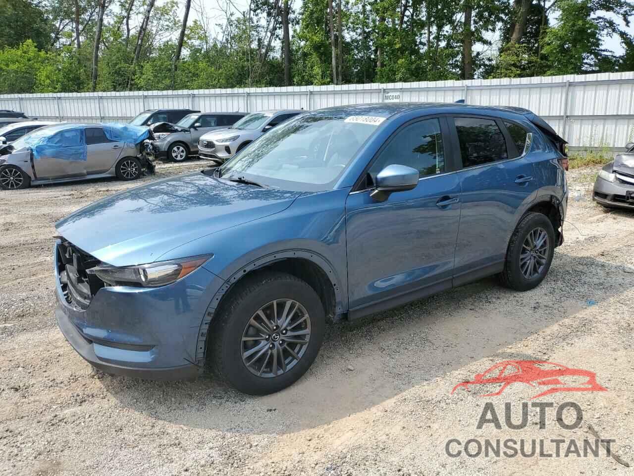 MAZDA CX-5 2020 - JM3KFACM1L0725310