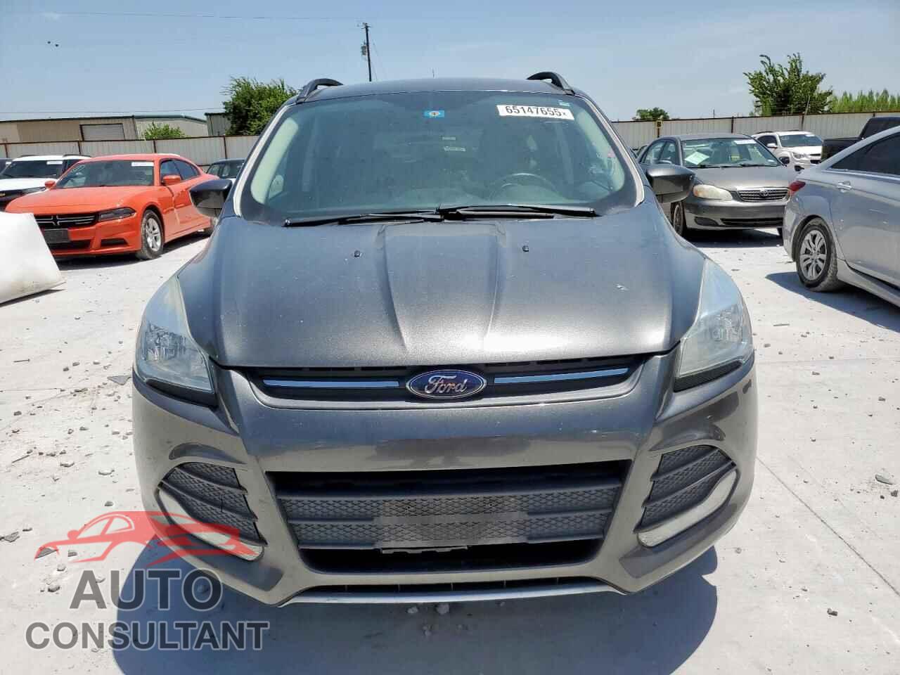 FORD ESCAPE 2016 - 1FMCU0GX7GUC57353