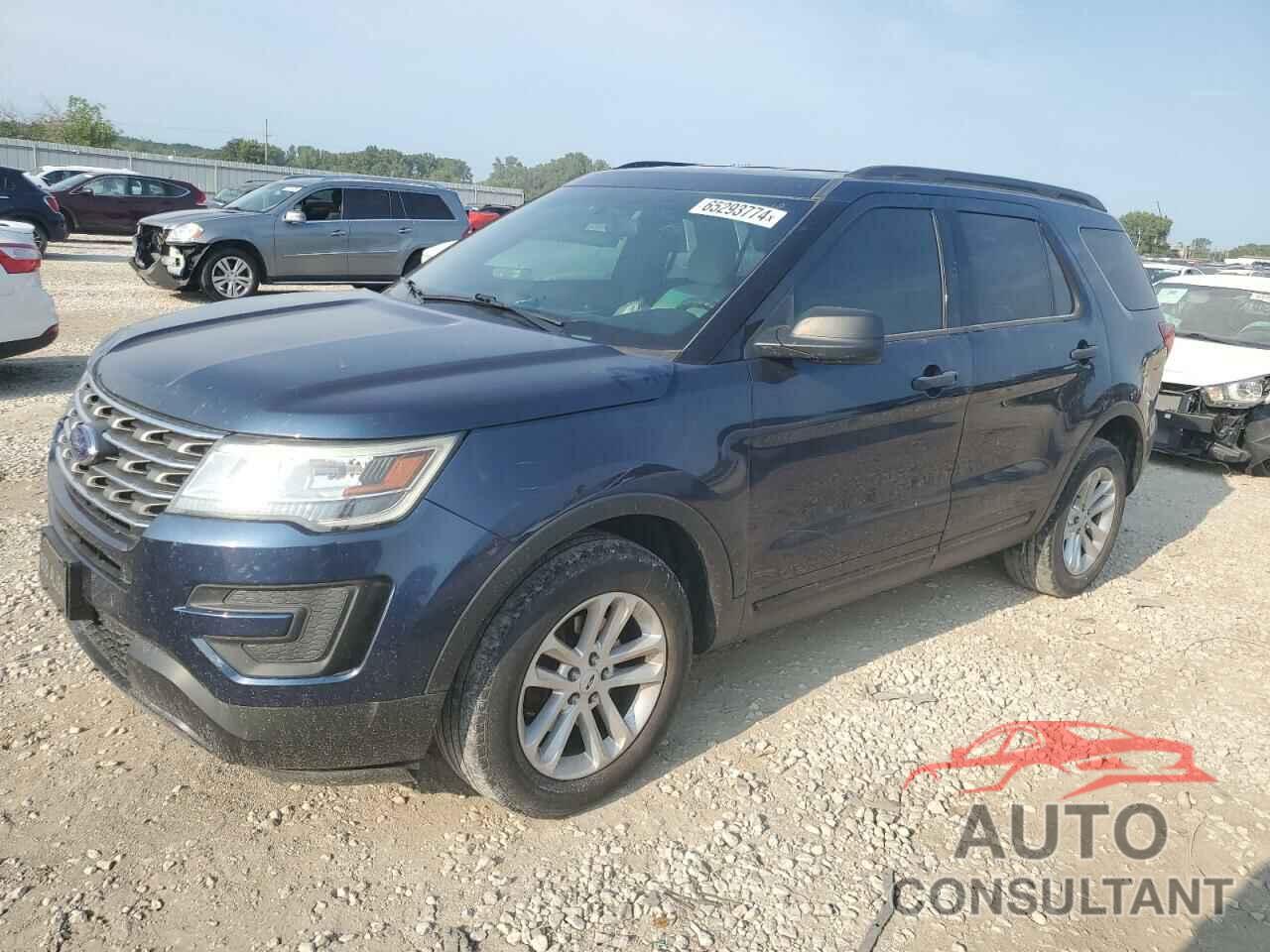 FORD EXPLORER 2016 - 1FM5K8B86GGD02567