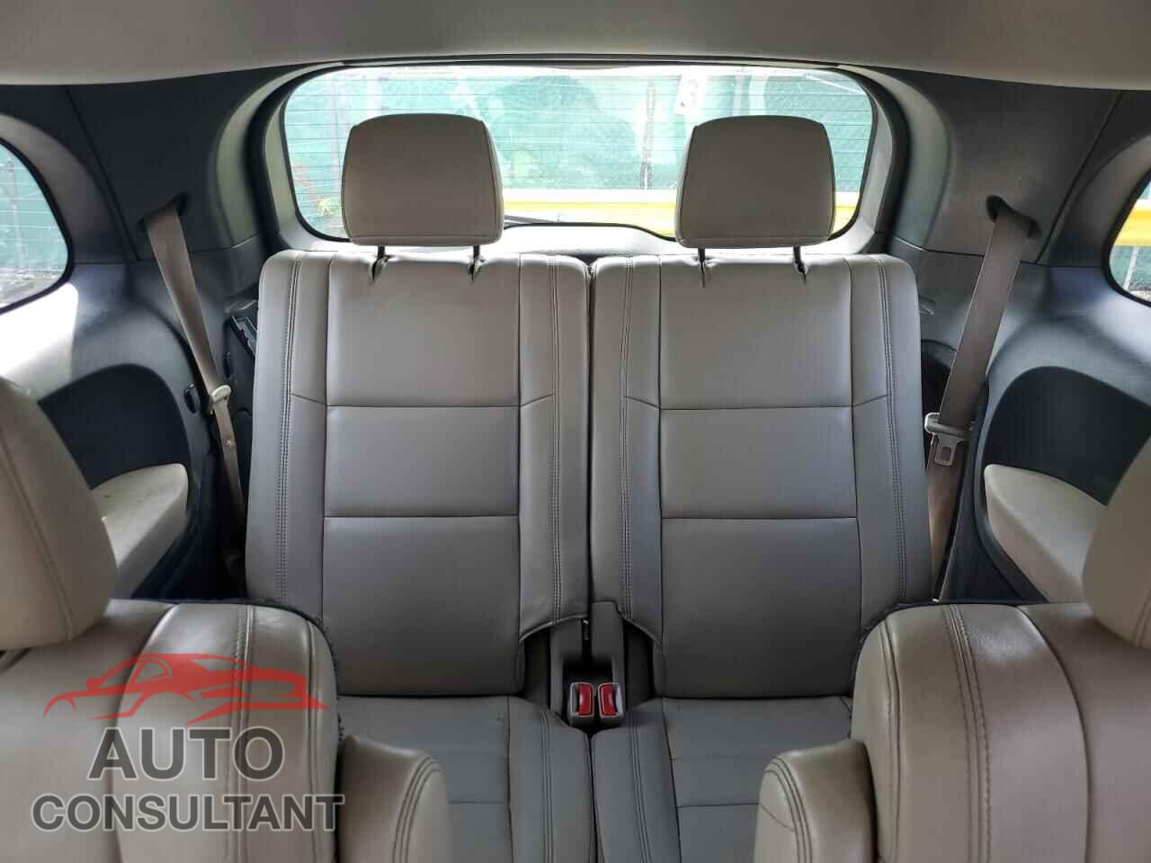 DODGE DURANGO 2015 - 1C4RDJDGXFC861203