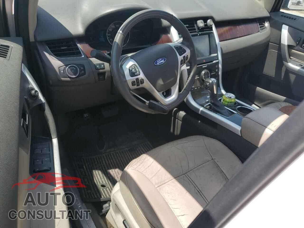 FORD EDGE 2012 - 2FMDK3KCXCBA79664