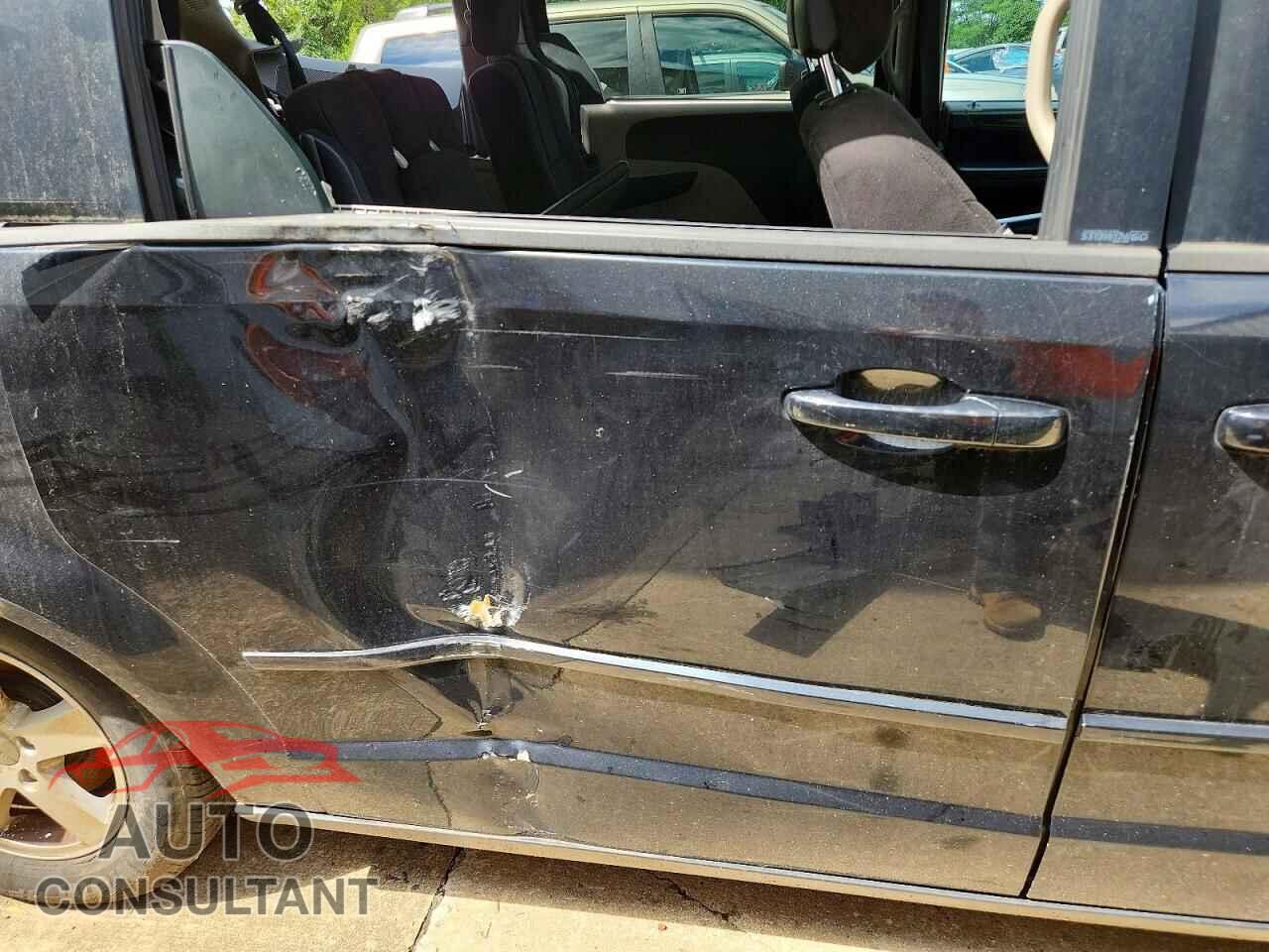 DODGE CARAVAN 2011 - 2D4RN3DG7BR636654