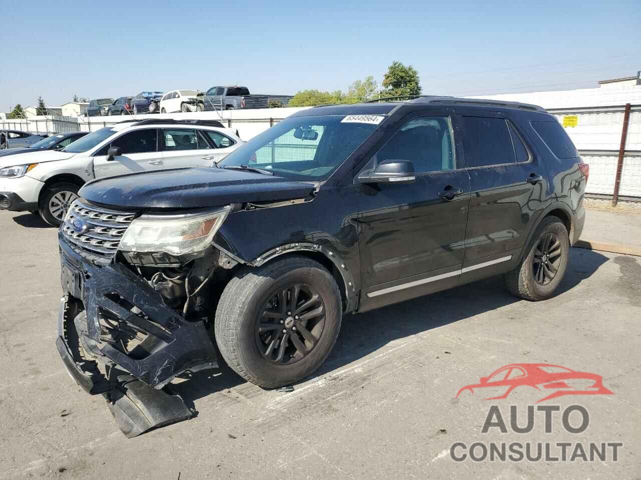 FORD EXPLORER 2016 - 1FM5K7D86GGD03399