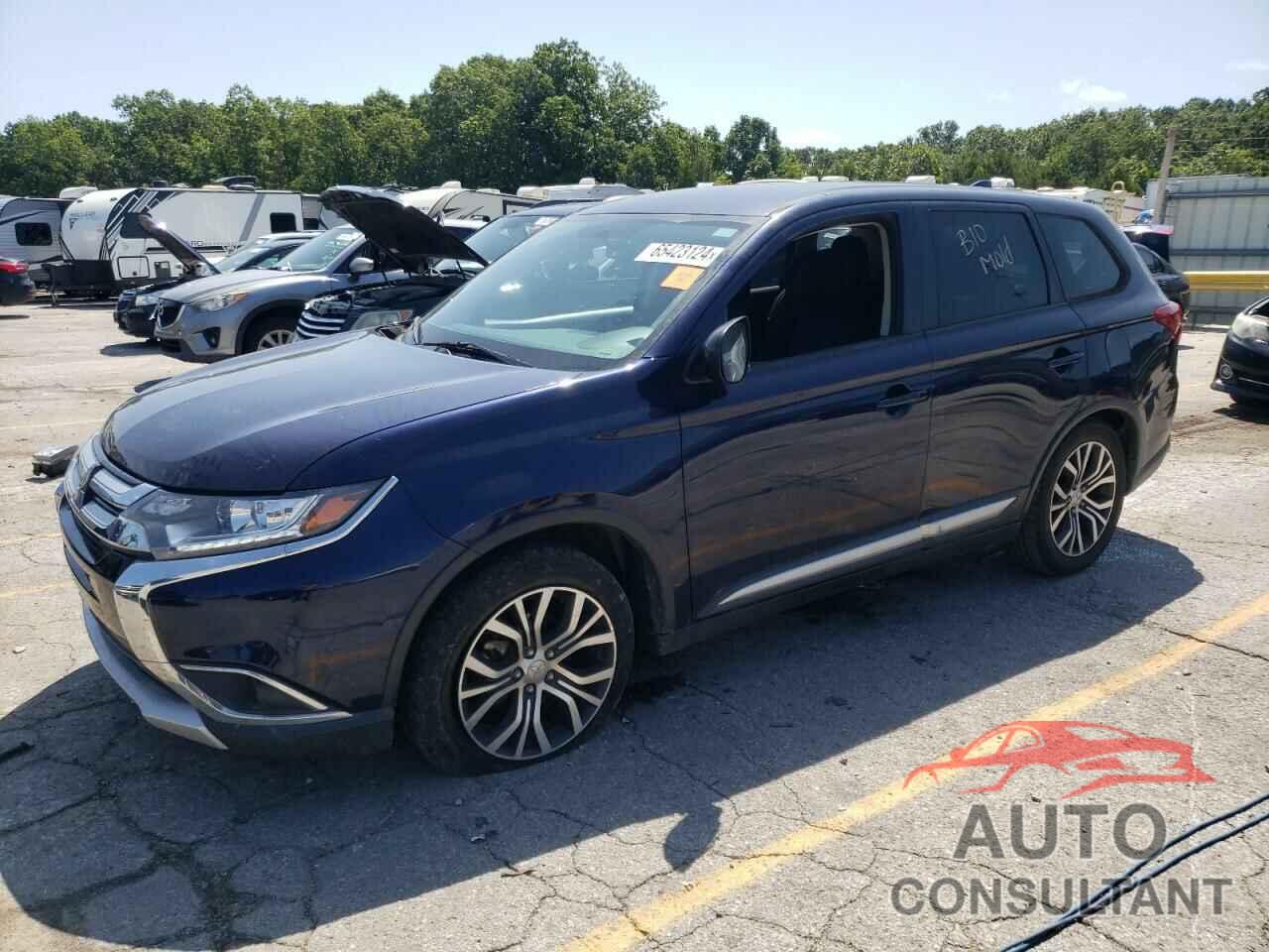 MITSUBISHI OUTLANDER 2018 - JA4AD2A36JZ060398