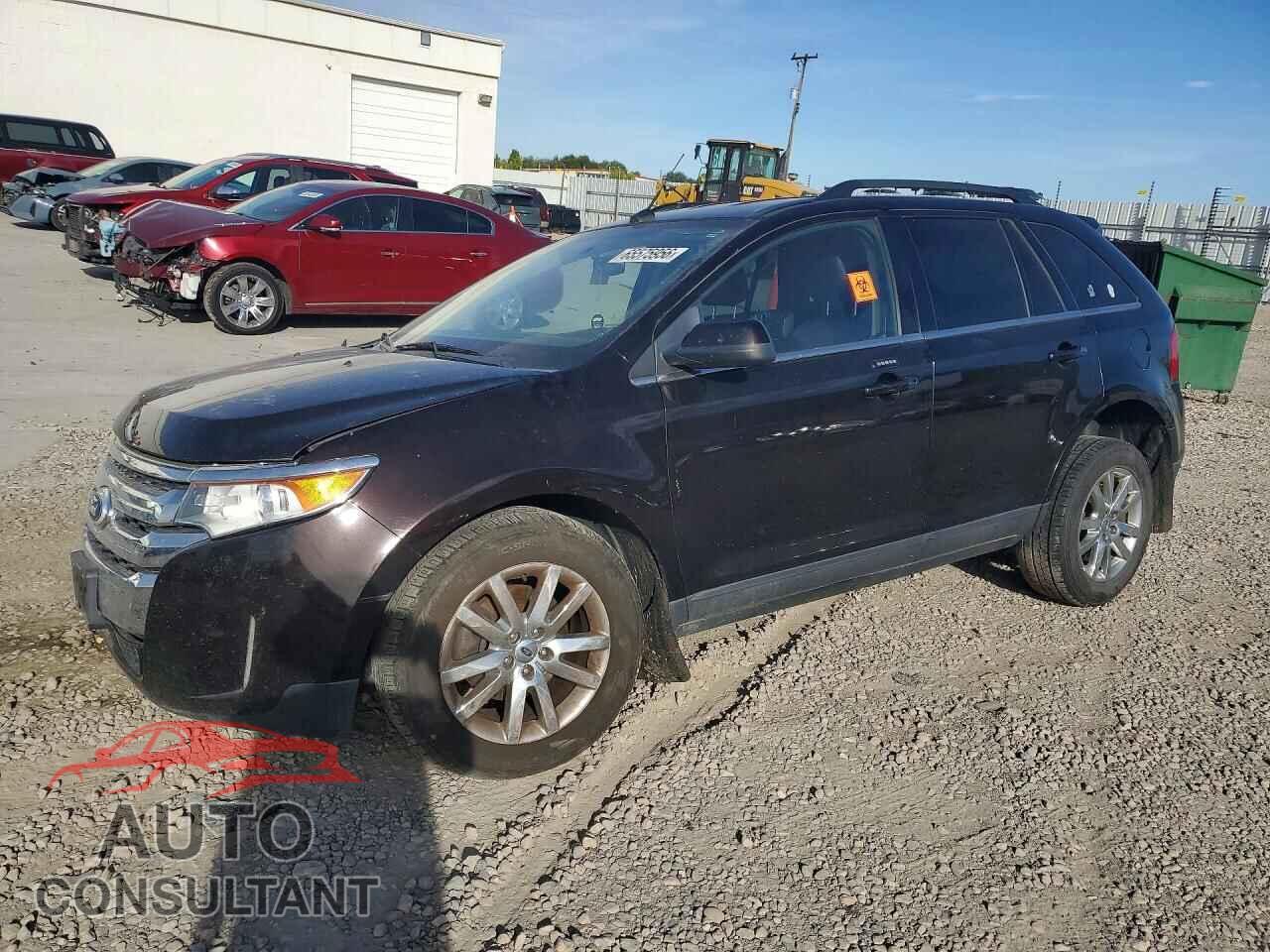 FORD EDGE 2013 - 2FMDK4KC5DBA18519