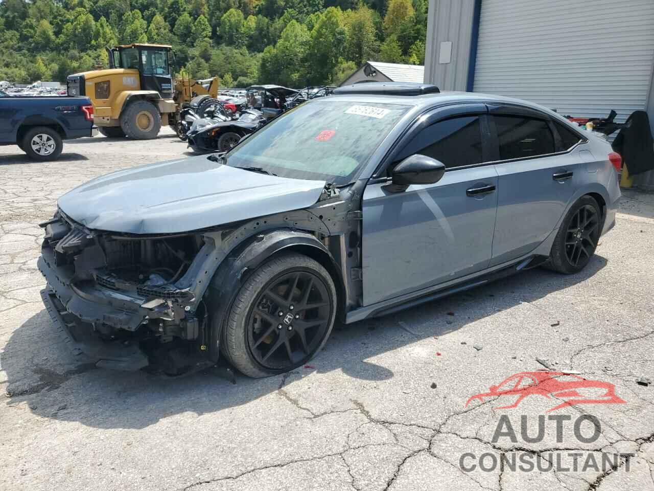 HONDA CIVIC 2023 - 2HGFE1E53PH474148