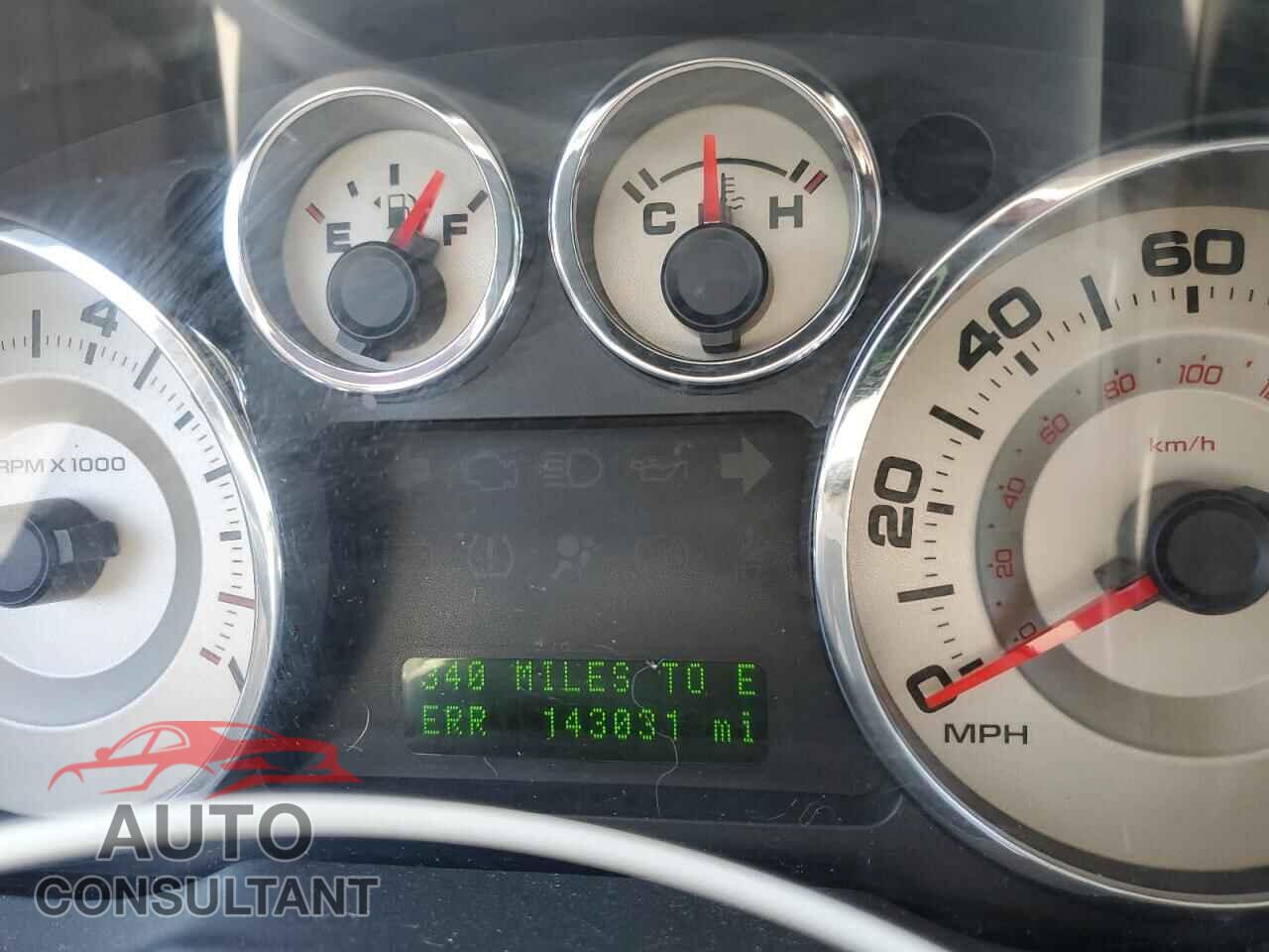 FORD EDGE 2009 - 2FMDK38C99BA65240