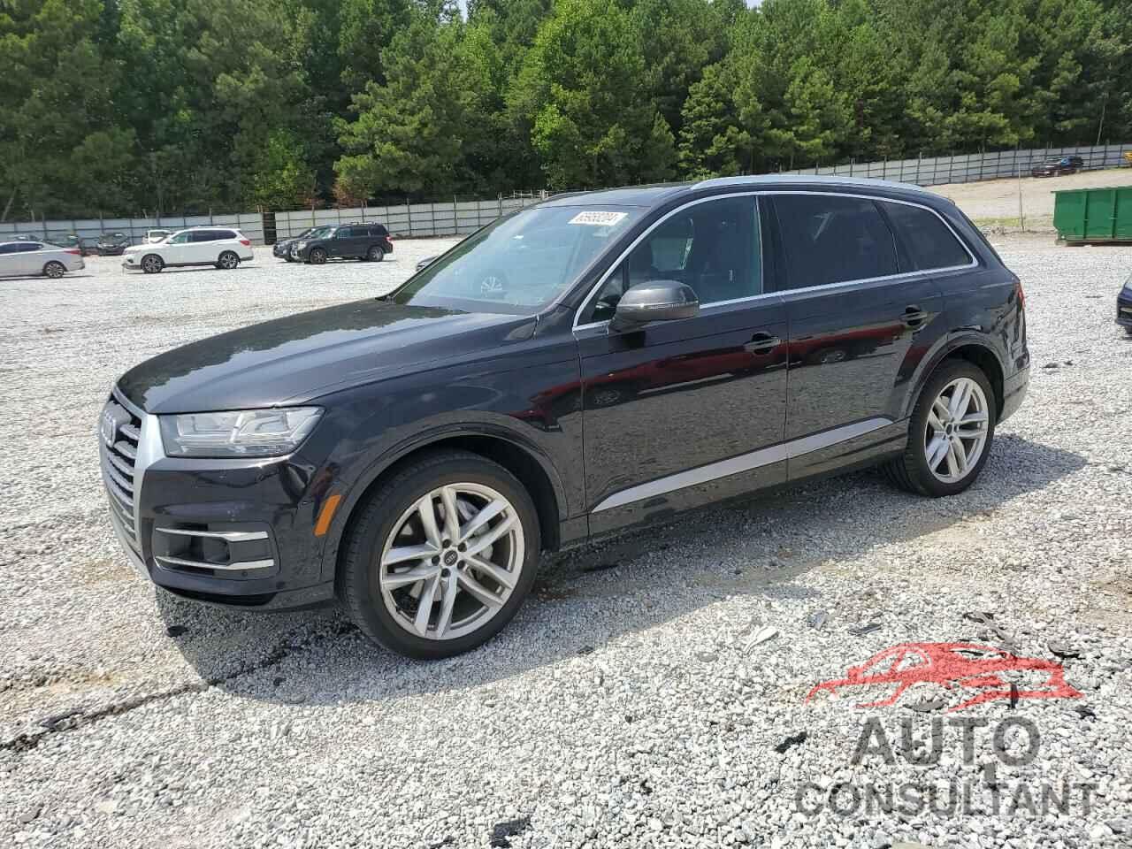 AUDI Q7 2017 - WA1VAAF76HD045259