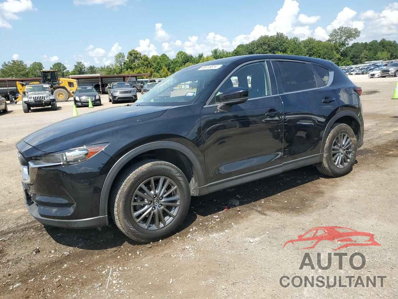 MAZDA CX-5 2019 - JM3KFABLXK0557965
